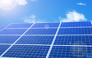 太陽光発電課