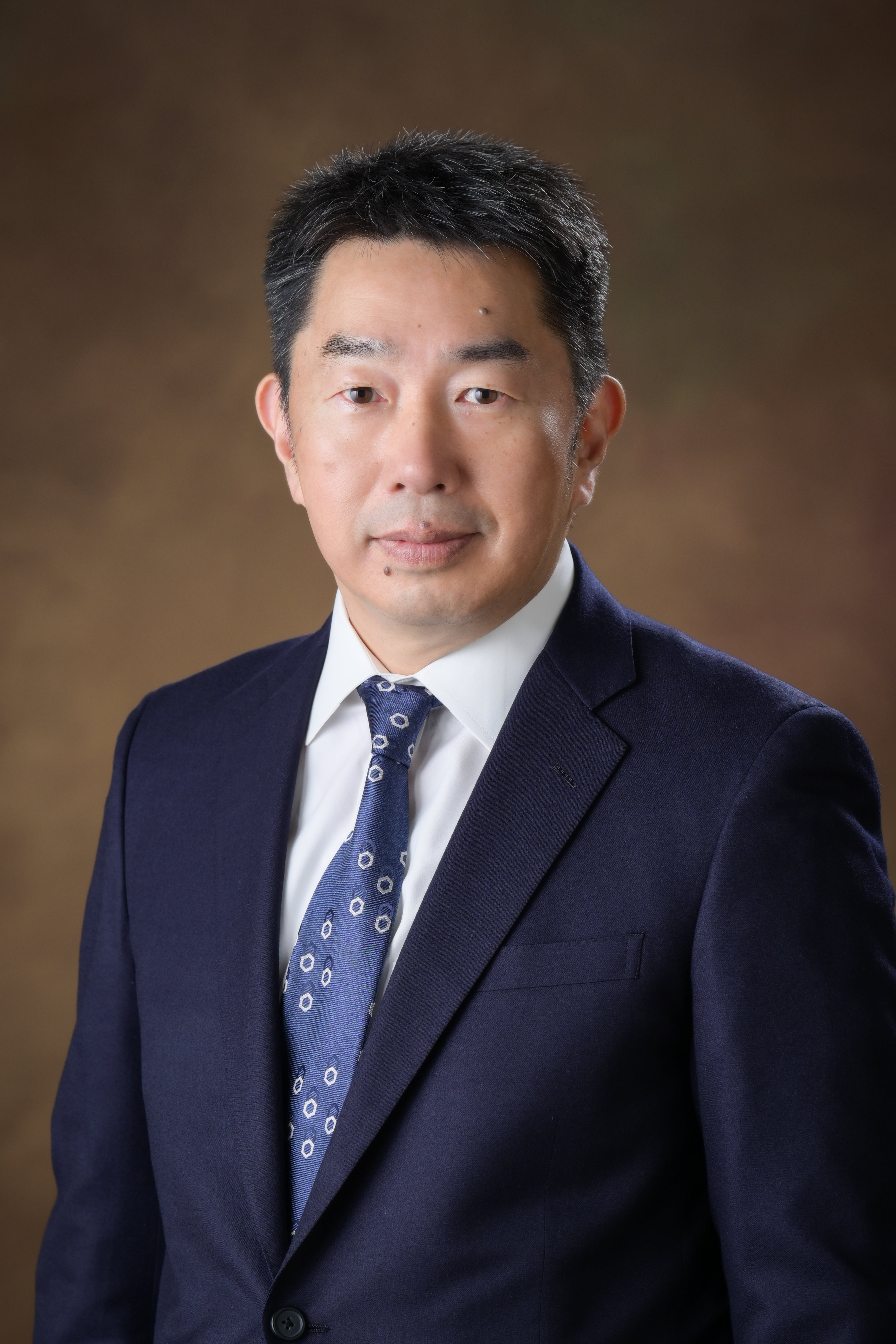 南国殖産株式会社 代表取締役社長 上野総一郎