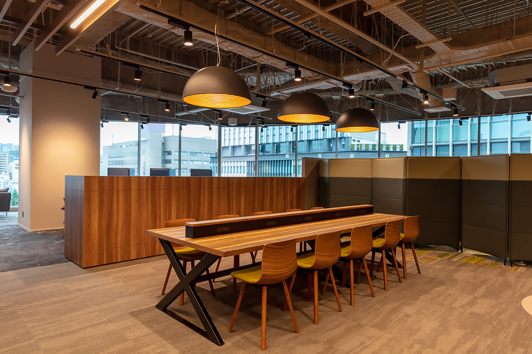 Li-ka1920の「5階ライカワークラウンジ」は下記会員様をサポートしています